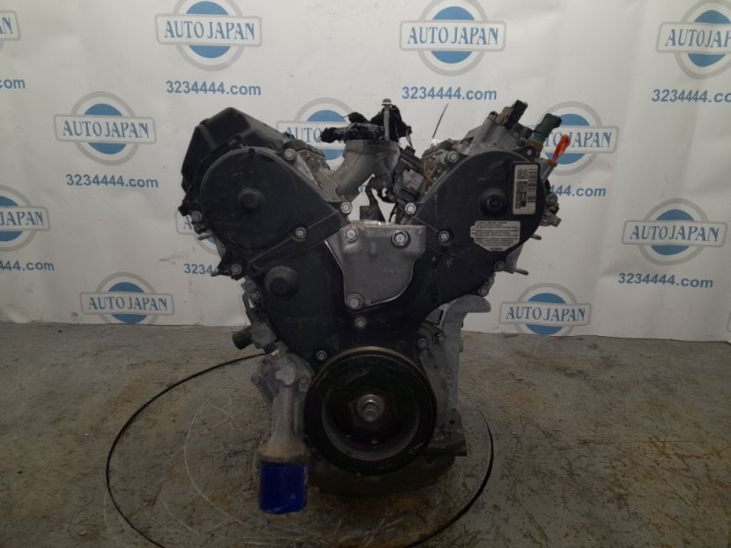 J35Z2 | Двигун бензин ACURA RDX 12-19 - Фото 4