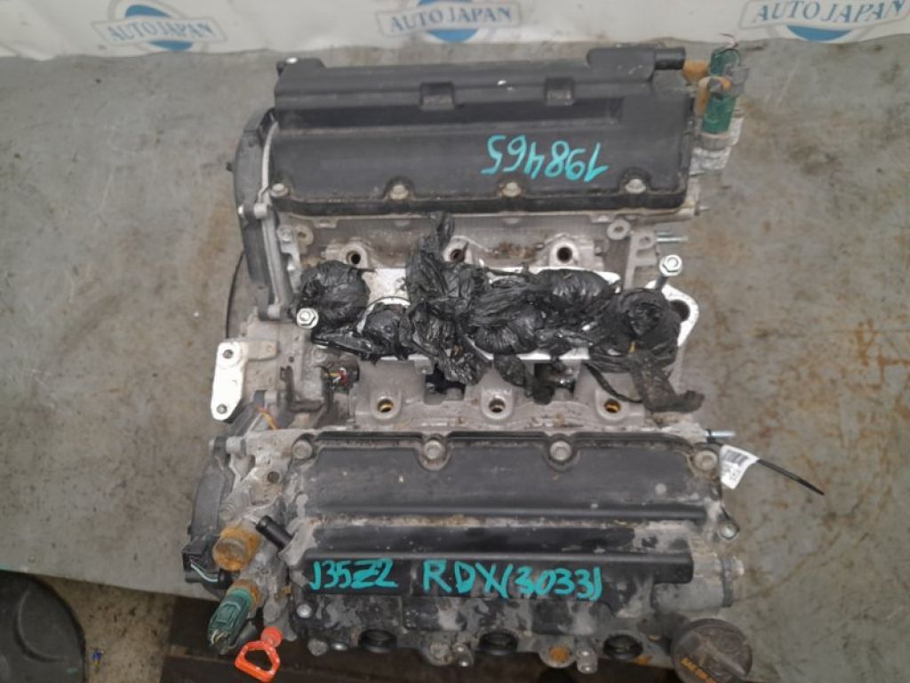 J35Z2 | Двигун бензин ACURA RDX 12-19 - Фото 6