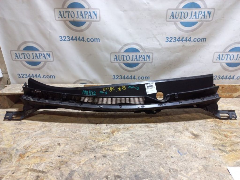 TD11-50-7N0F | Пластик під лобове скло / Жабо MAZDA CX-9 06-16