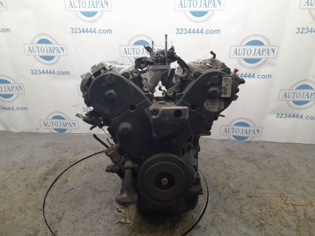 J35A5 | Двигатель бензин ACURA MDX (YD1) 00-06 - Фото 3