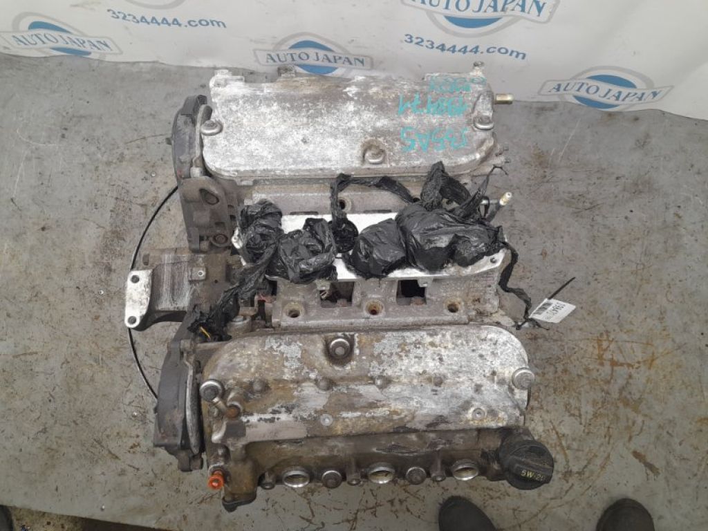 J35A5 | Двигатель бензин ACURA MDX (YD1) 00-06 - Фото 5
