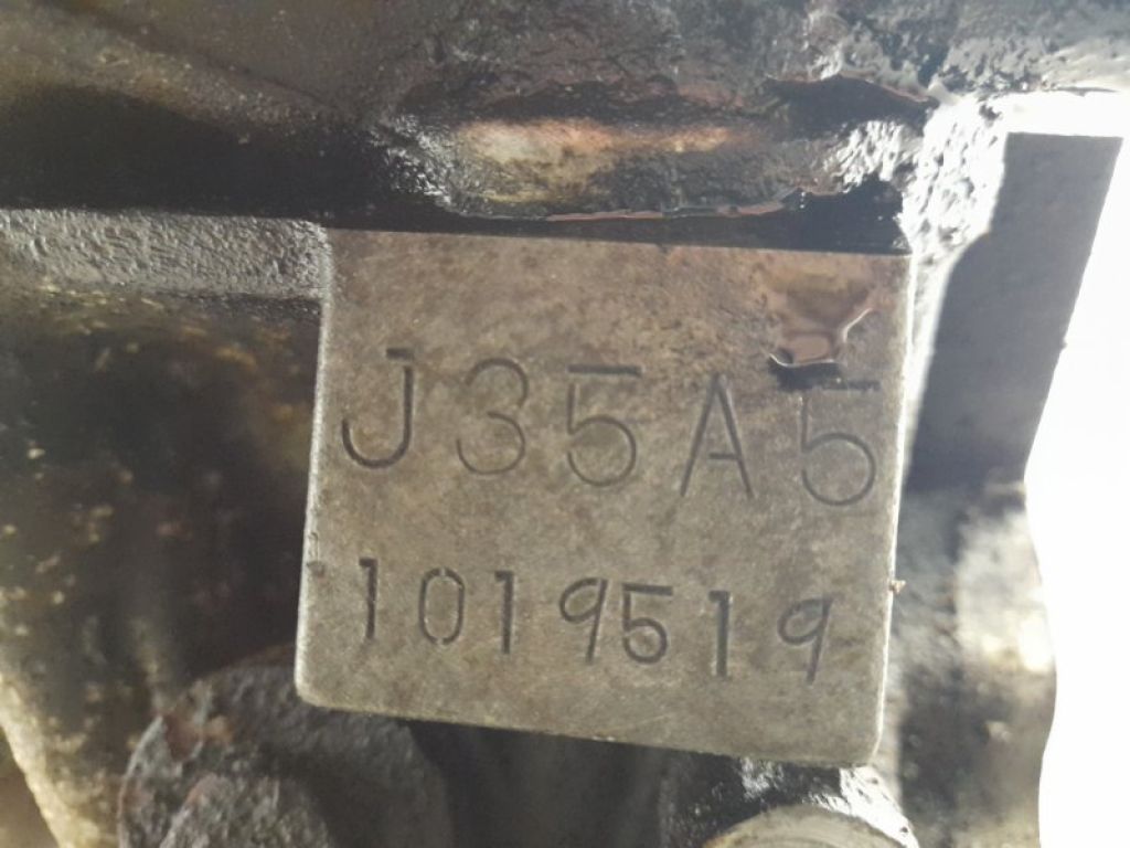 J35A5 | Двигатель бензин ACURA MDX (YD1) 00-06 - Фото 6