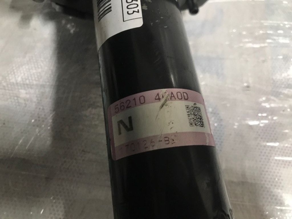 E6210-4GA0D | Амортизатор задн. INFINITI Q50 15-20 - Фото 5