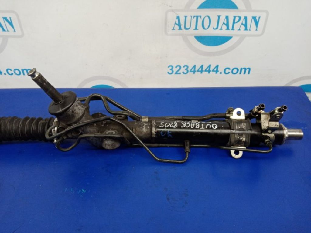 34110AJ034 | Рулевая рейка SUBARU OUTBACK 09-14 BR - Фото 4