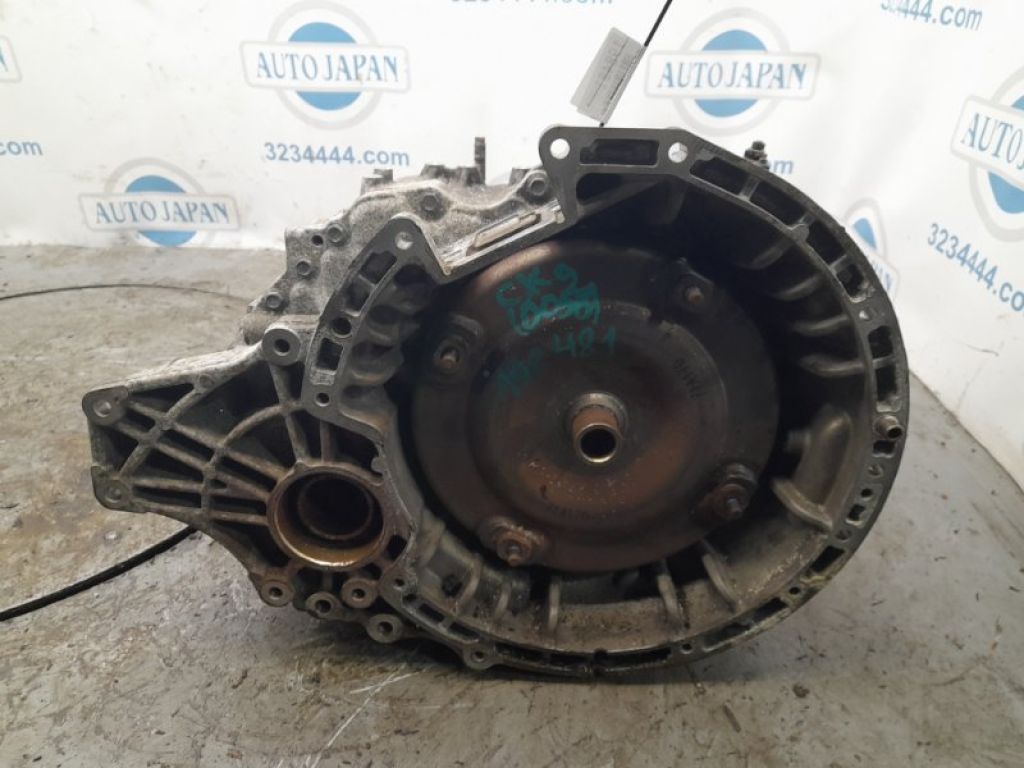 AWB1-19-090C | Автоматична трансмісія MAZDA CX-9 06-16