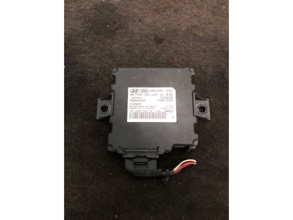 95800-1U000 | Блок керування тиском в шинах KIA SORENTO XM 09-14