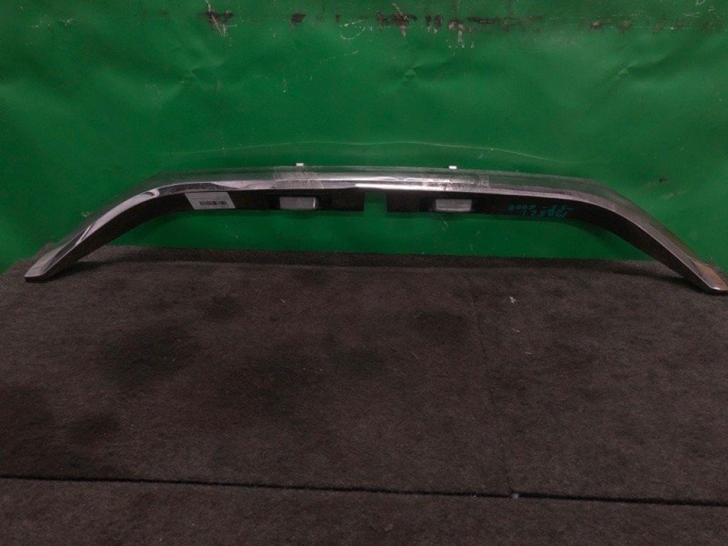 76801-06A70 | Панель підсвічування номера TOYOTA CAMRY 55 14-17