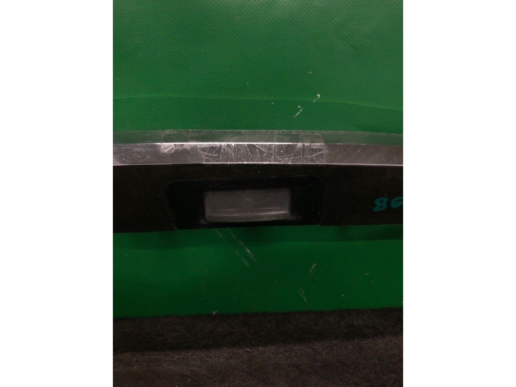 76801-06A70 | Панель підсвічування номера TOYOTA CAMRY 55 14-17 - Фото 3