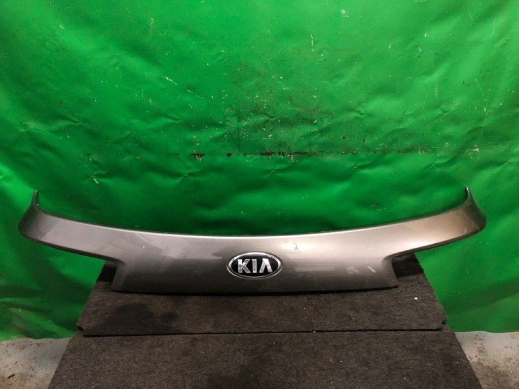87371-C6000 | накладка кришки багажника KIA SORENTO UM 14-