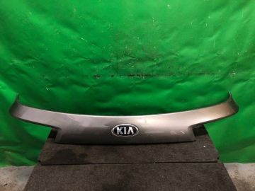 накладка кришки багажника KIA SORENTO UM 14-
