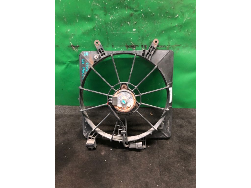 19015-PZA-003 | Дифузор вентилятора основного радіатора лів. HONDA CIVIC ES 00-05