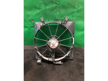 Дифузор вентилятора основного радіатора лів. HONDA CIVIC ES 00-05