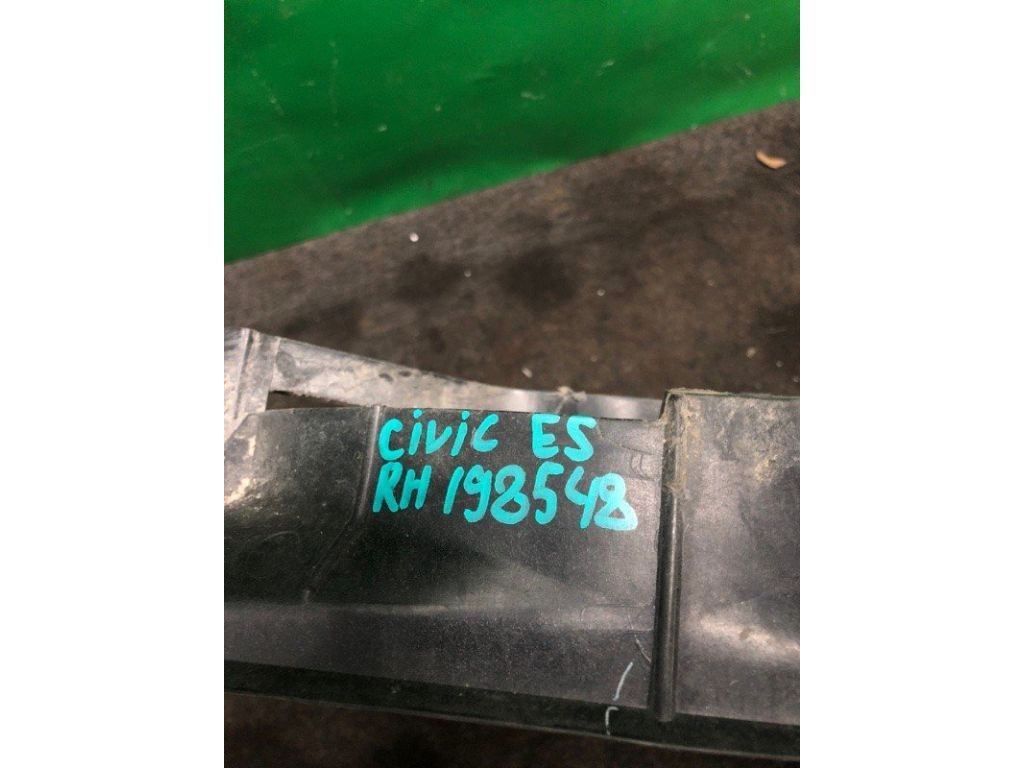 38615-PZA-005 | Дифузор вентилятора основного радіатора прав. HONDA CIVIC ES 00-05 - Фото 2