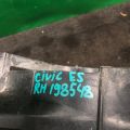 38615-PZA-005 | Дифузор вентилятора основного радіатора прав. HONDA CIVIC ES 00-05 - Прев'ю 2