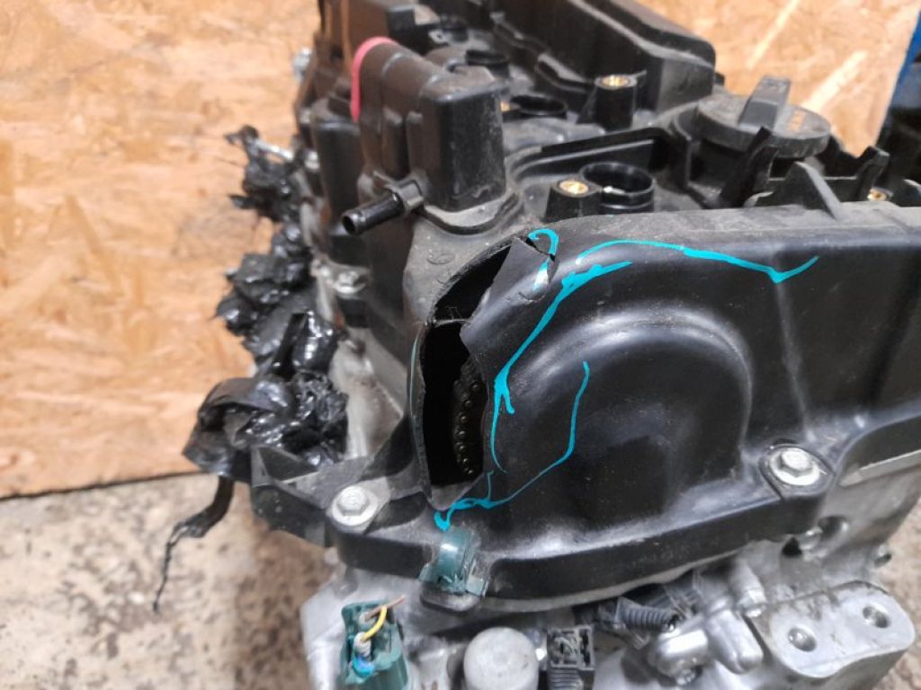 K24W7 | Двигатель бензин ACURA TLX 14-17 - Фото 8