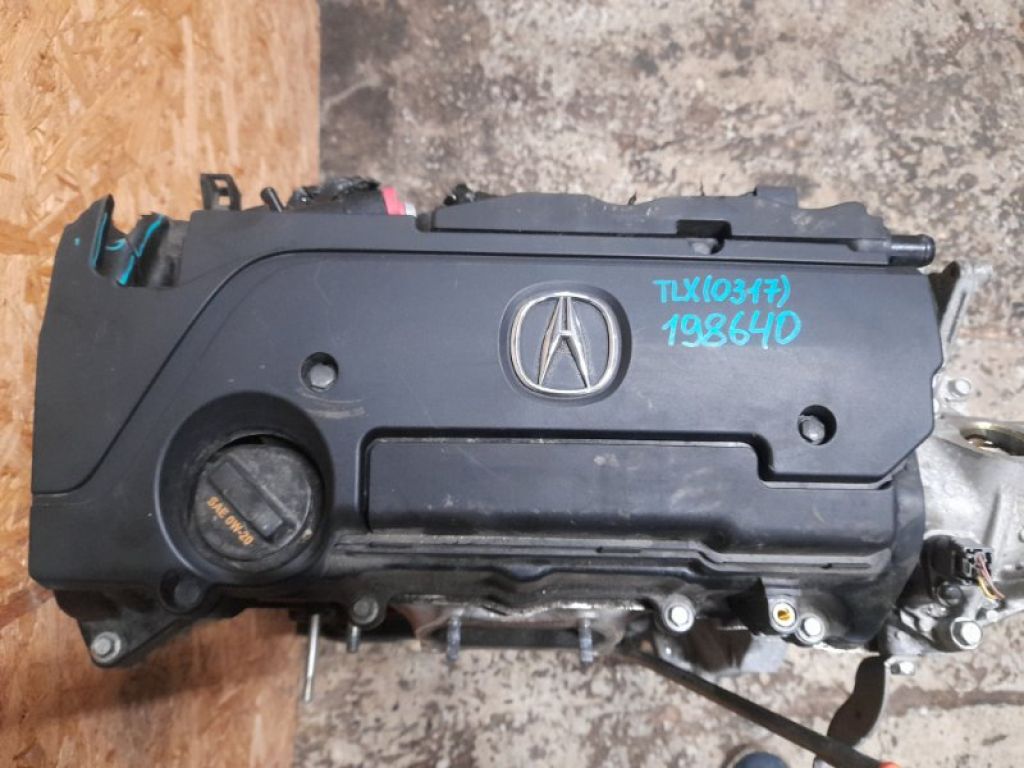 K24W7 | Двигатель бензин ACURA TLX 14-17 - Фото 3