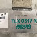71530-TZ3-A00 | Підсилювач заднього бампера ACURA TLX 14-17 - Прев'ю 2