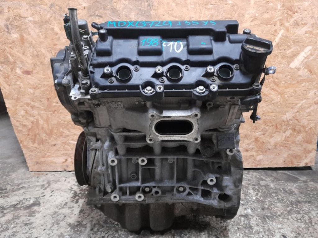 J35Y5 | Двигун бензин ACURA MDX (YD3) 13-21 - Фото 4