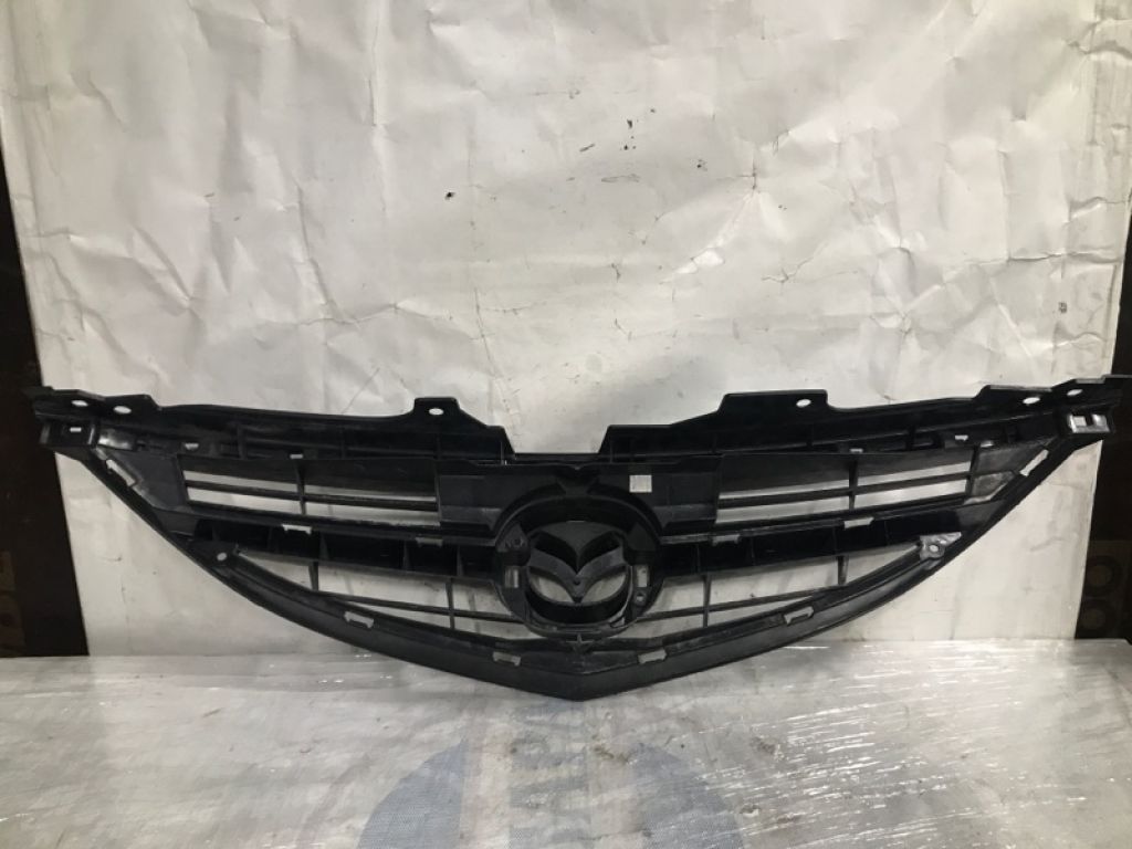 GS3L-50-712E | Решітка радіатора MAZDA 6 GH 07-12 - Фото 5