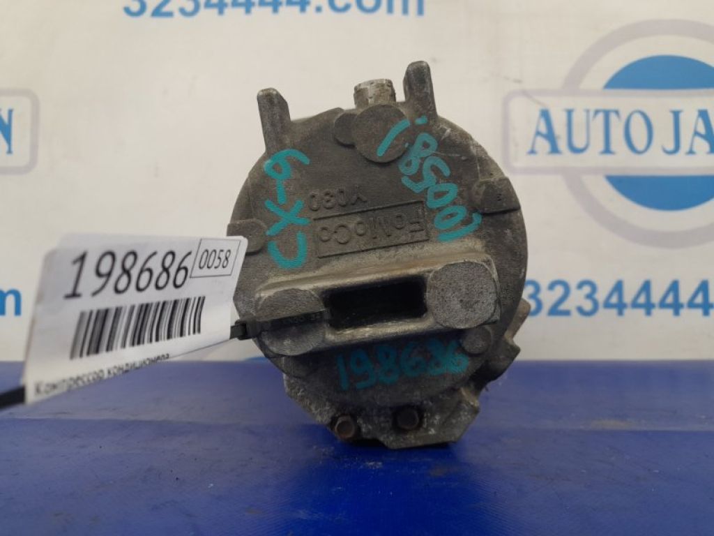 TD15-61-450A | Компресор кондиціонера MAZDA CX-9 06-16 - Фото 2