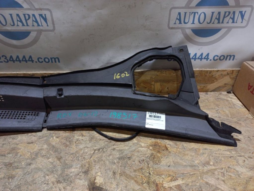 74210-STK-A00 | Пластик под лобовое стекло / Жабо ACURA RDX 06-12 - Фото 2