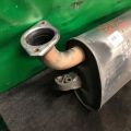 17430-0V041 | Глушник TOYOTA CAMRY 55 14-17 - Прев'ю 4