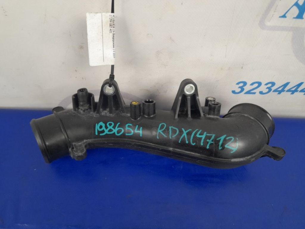 17294-6B2-A01 | Патрубок інтеркулера ACURA RDX 19- - Фото 2
