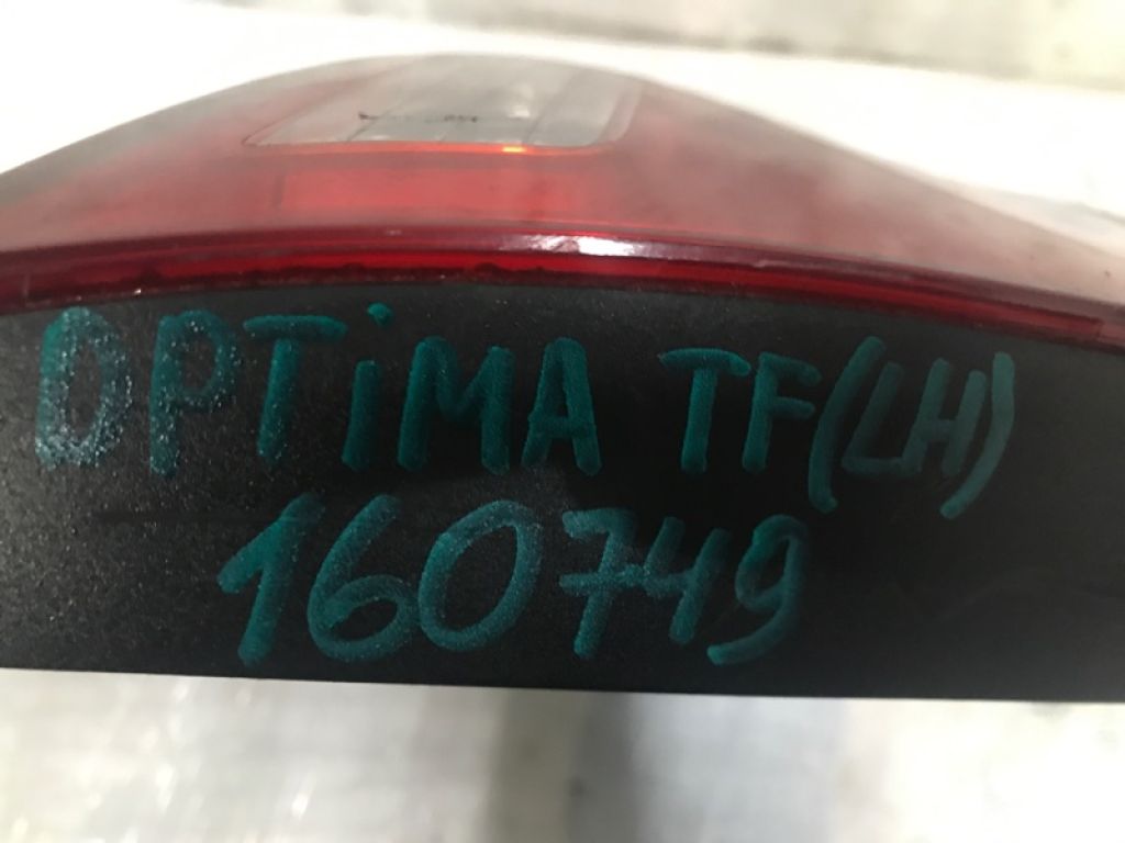 92403-4C500 | Ліхтар внутрішній задн. лів. KIA OPTIMA TF 11-16 - Фото 3