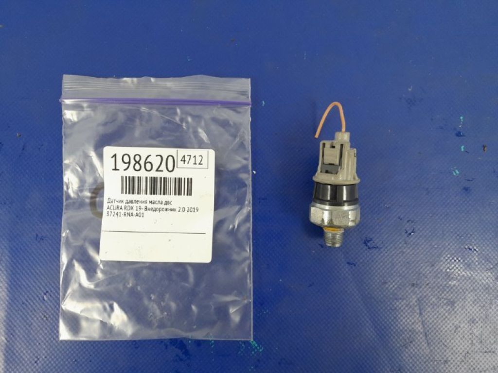 37241-RNA-A01 | Датчик тиску олії ДВЗ ACURA RDX 19- - Фото 2