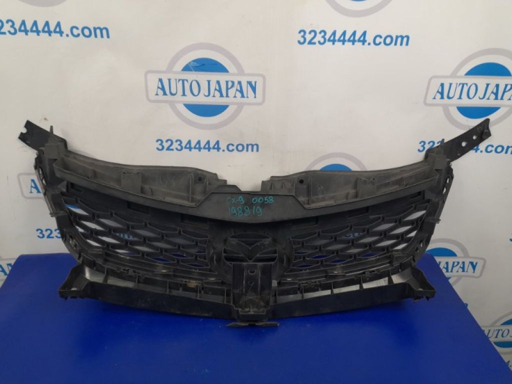 TE69-50-710B | Решітка радіатора MAZDA CX-9 06-16 - Фото 5