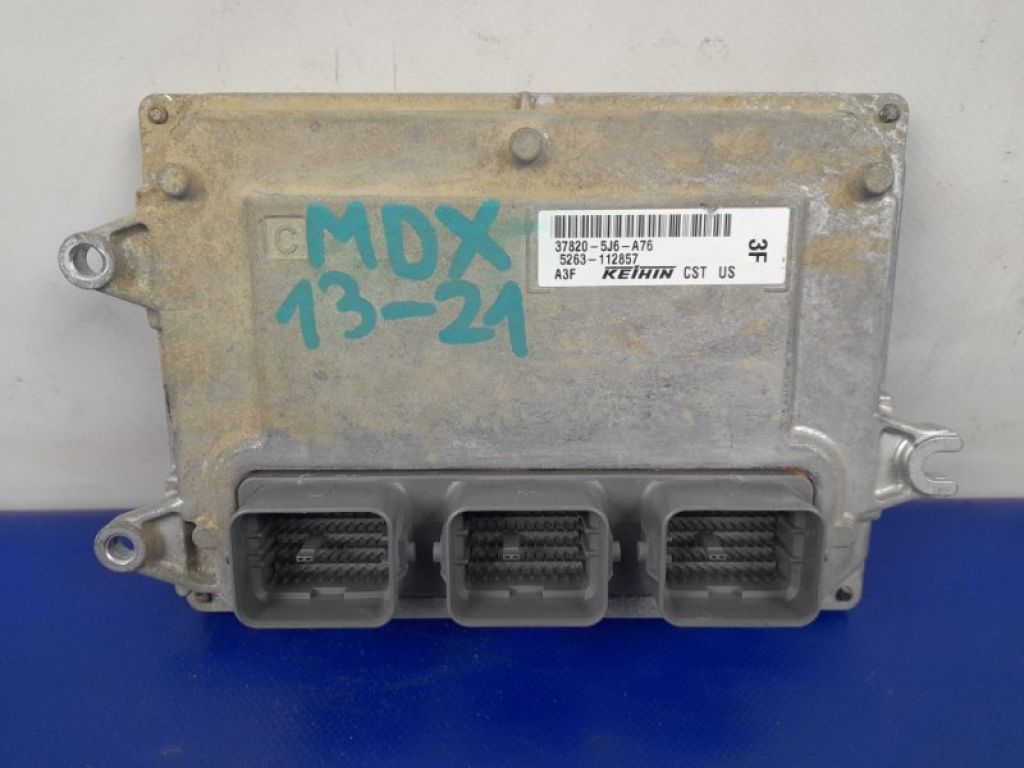 37820-5J6-A76 | Блок керування двигуном ACURA MDX (YD3) 13-21