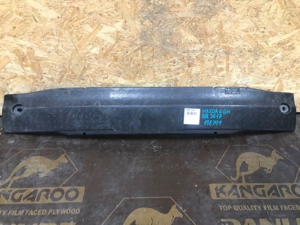 GS3L-50-311B | Наполнитель бампера задний MAZDA 6 GH 07-12