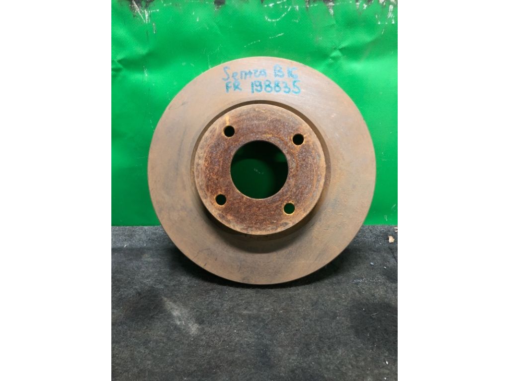 Тормозной диск передний NISSAN SENTRA (B16) 06–12