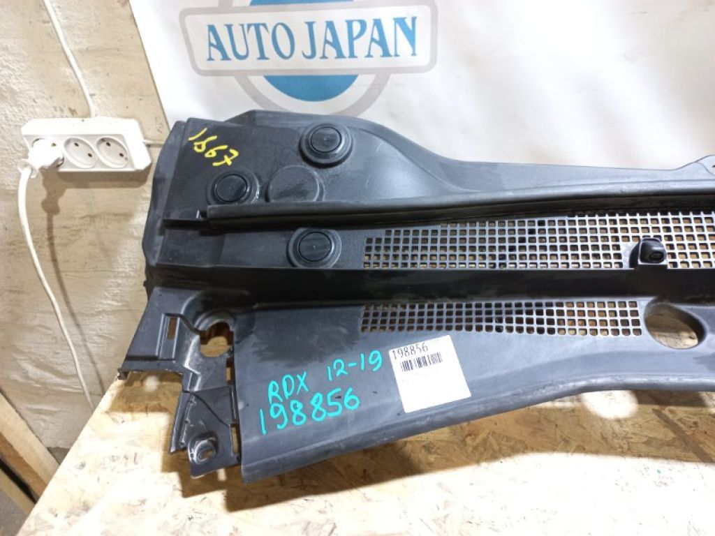 74218-TX4-A00 | Пластик под лобовое стекло / Жабо ACURA RDX 12-19 - Фото 4