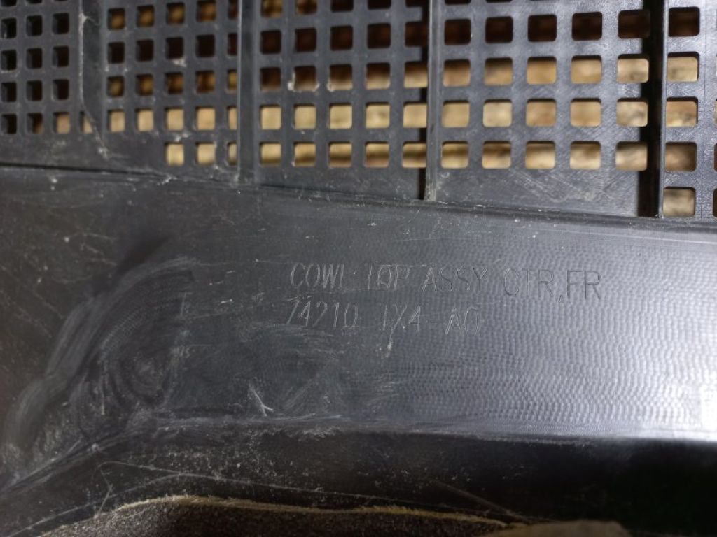 74218-TX4-A00 | Пластик под лобовое стекло / Жабо ACURA RDX 12-19 - Фото 8