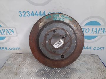 Гальмівний диск задній MAZDA CX-9 06-16