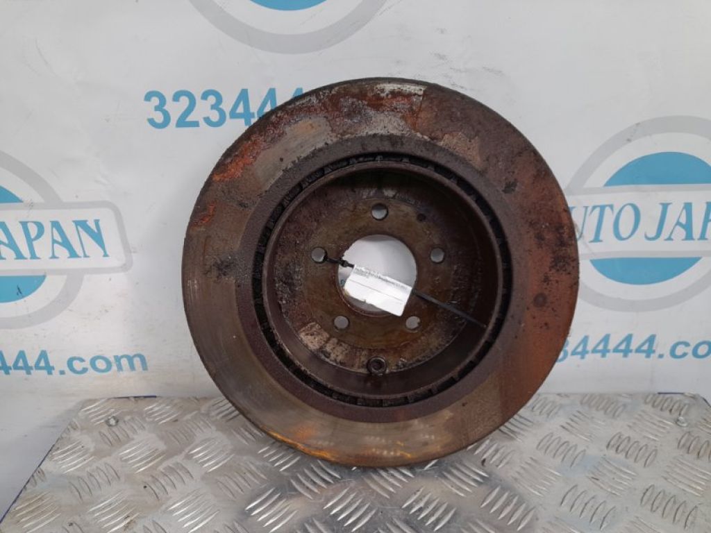 L232-26-251C | Гальмівний диск задній MAZDA CX-9 06-16 - Фото 2