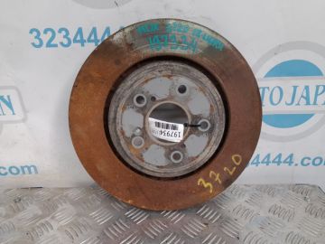 Гальмівний диск передній ACURA MDX (YD3) 13-21