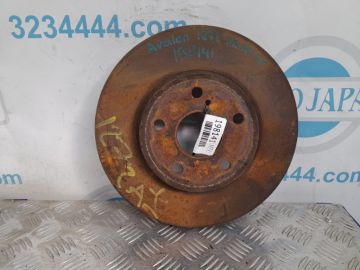 Гальмівний диск передній TOYOTA AVALON 05-12
