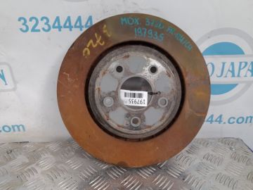 Гальмівний диск передній ACURA MDX (YD3) 13-21