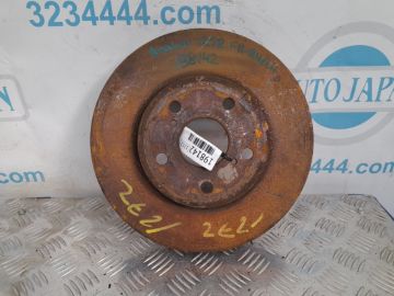 Гальмівний диск передній TOYOTA AVALON 05-12