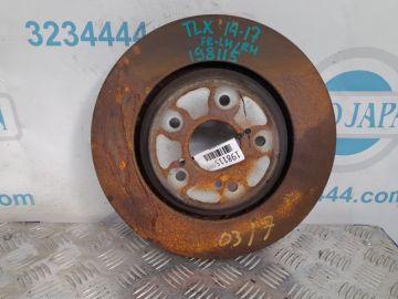 Гальмівний диск передній ACURA TLX 14-17