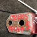 TD11-59-210A | Петля двери верхняя передн. лев. MAZDA CX-9 06-16 - Превью 2
