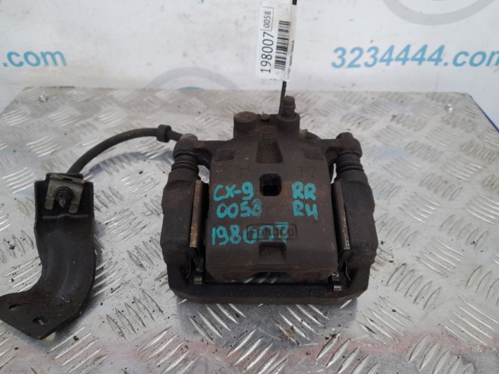 L232-26-980F | Супорт гальмівний задн. прав. MAZDA CX-9 06-16