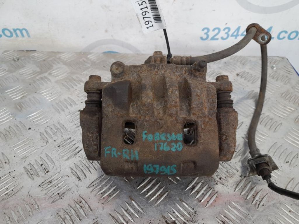 26292FE001 | Супорт гальмівний передн. прав. SUBARU FORESTER SG 02-07