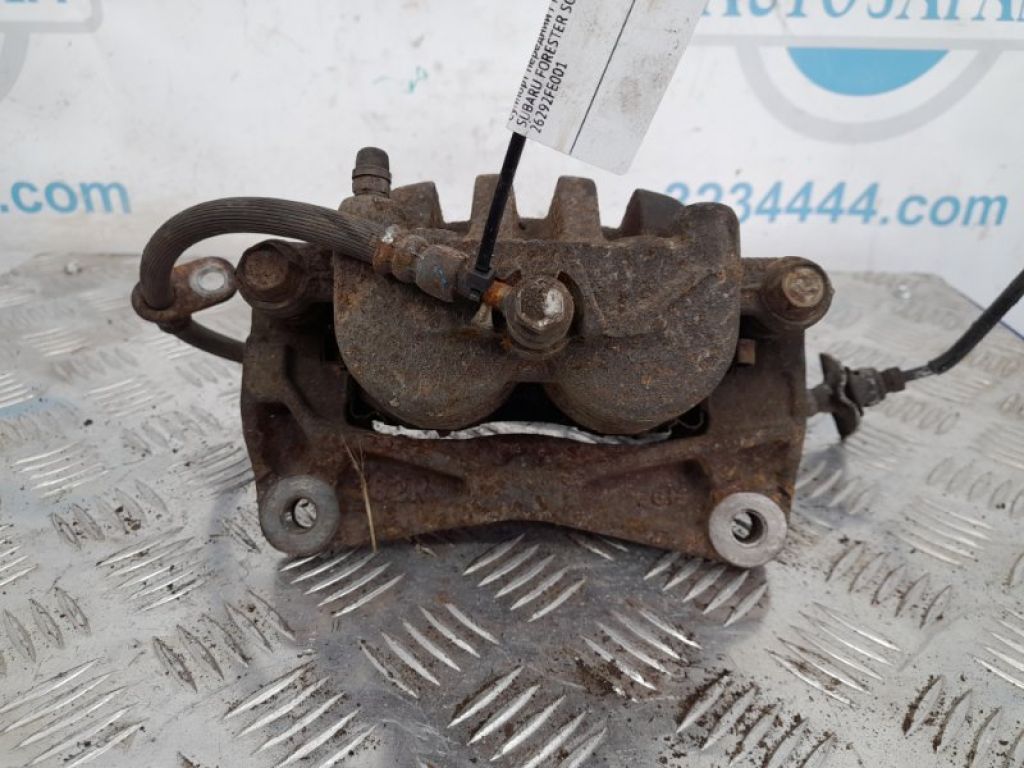 26292FE001 | Супорт гальмівний передн. прав. SUBARU FORESTER SG 02-07 - Фото 2