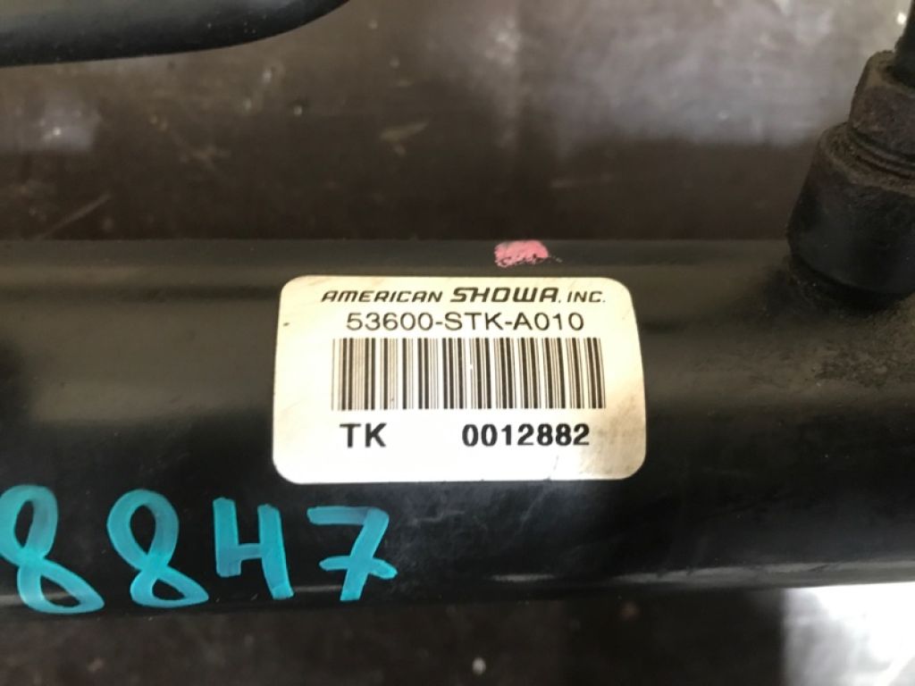 53601-STK-A04 | Рулевая рейка ACURA RDX 06-12 - Фото 3
