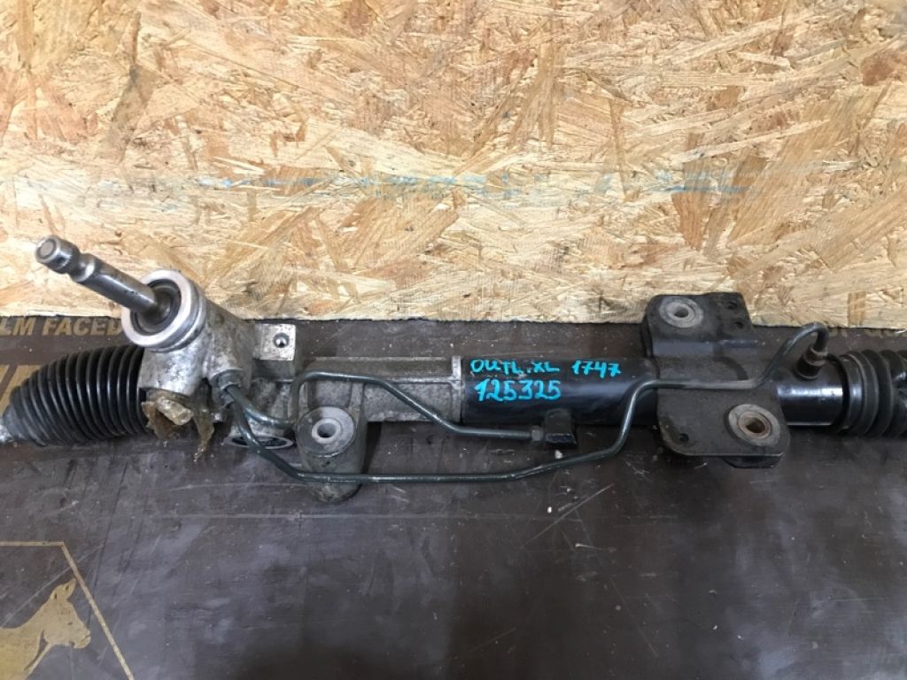 4410A026 | Рулевая рейка MITSUBISHI OUTLANDER XL 05-13 - Фото 3