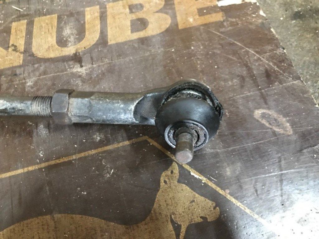 4410A026 | Рулевая рейка MITSUBISHI OUTLANDER XL 05-13 - Фото 9