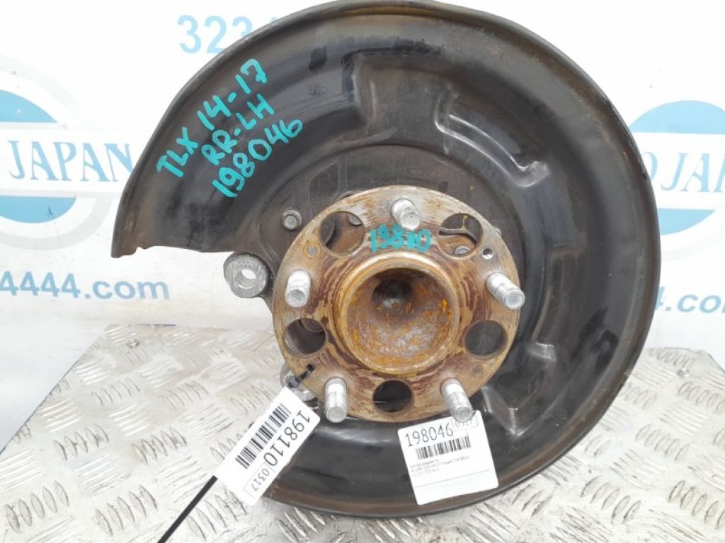 42200-T2A-A51 | Ступица задн. ACURA TLX 14-17